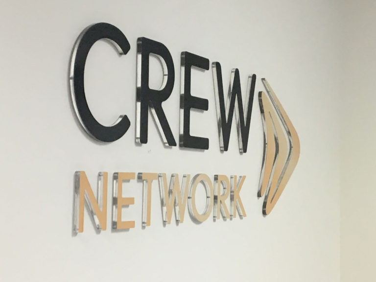 Crew Network Non-illuminated