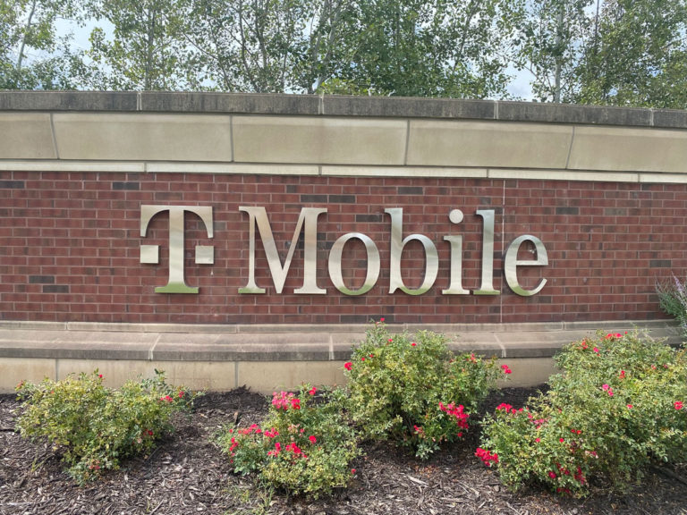 T-mobile Channel Letters